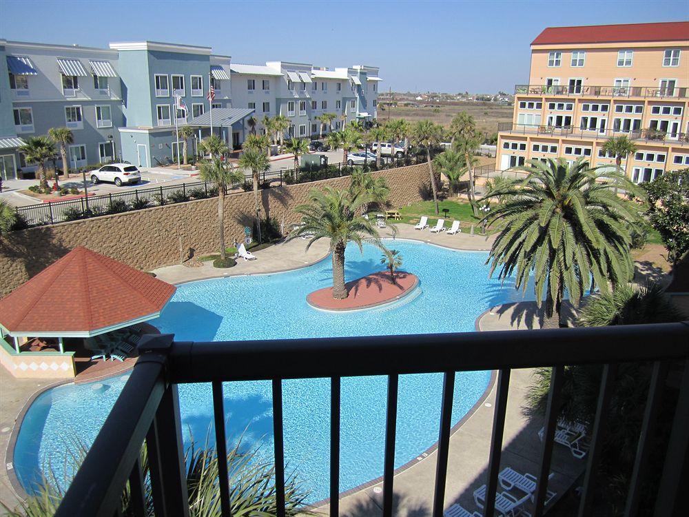 Maravilla Condos Galveston Luaran gambar